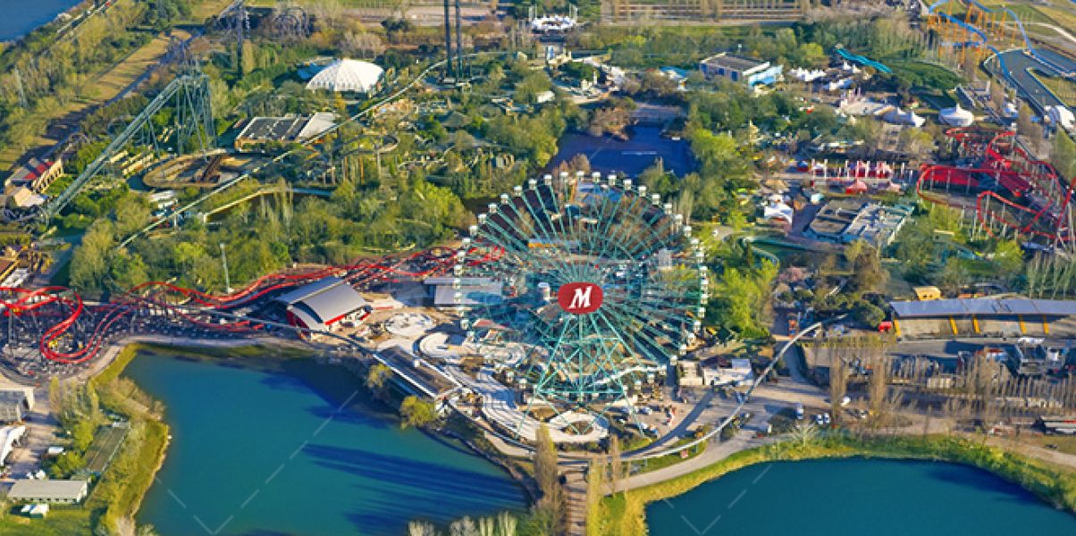 Парк розваг Mirabilandia Зображення-3